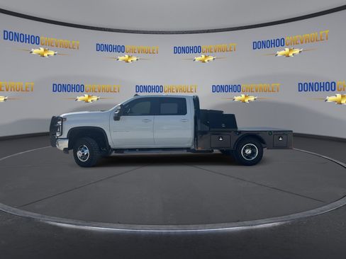 New 2025 Chevrolet Silverado 3500 LT w/ Convenience Package image 5