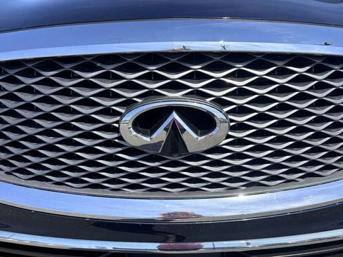 Used 2021 INFINITI QX80 Luxe RWD image 27