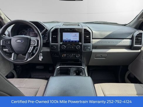 Certified 2022 Ford F250 XLT w/ XLT Value Package AWD/4WD image 10