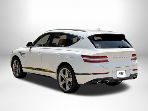Used 2024 Genesis GV80 3.5T Advanced AWD/4WD image 6