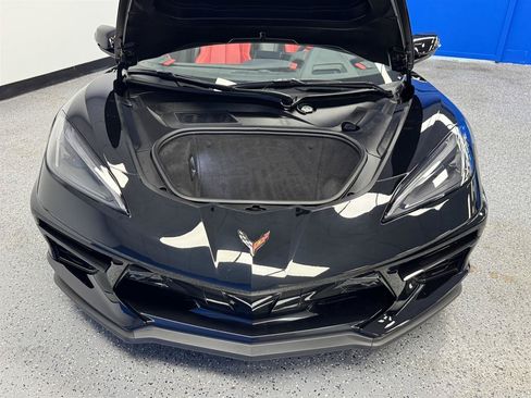 Used 2022 Chevrolet Corvette Stingray Preferred Conv w/ Z51 Performance Package RWD image 26