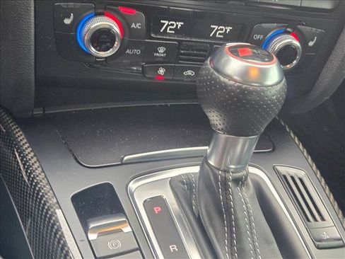 Used 2015 Audi RS 5 Coupe w/ Technology Package AWD/4WD image 11