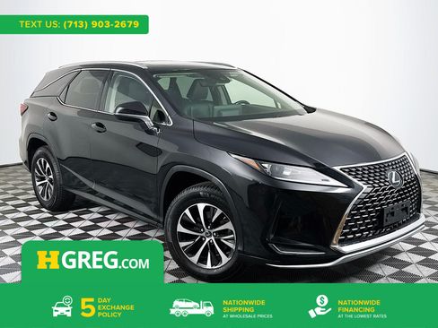Used 2020 Lexus RX 350L Premium w/ Premium Package AWD/4WD image 1