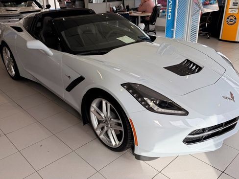 Used 2019 Chevrolet Corvette Stingray Coupe w/ 2LT Preferred Equipment Group image 3