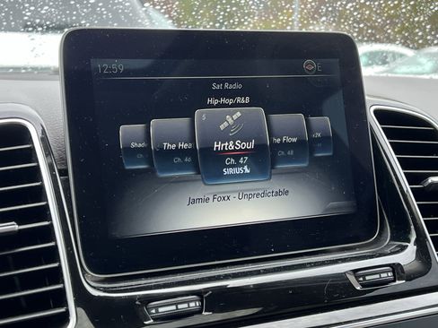 Certified 2017 Mercedes-Benz GLE 350 image 25