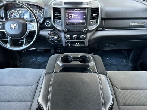 Used 2021 RAM 1500 Big Horn AWD/4WD image 15