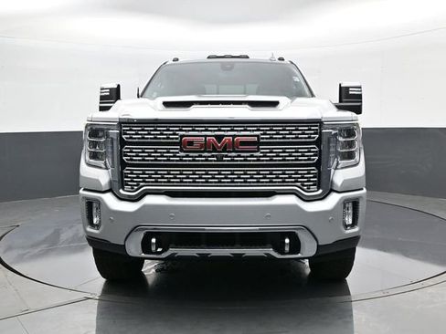 Used 2021 GMC Sierra 2500 Denali w/ Denali Ultimate Package AWD/4WD image 2
