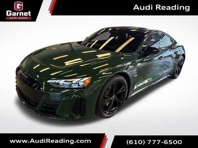 Certified 2024 Audi e-tron GT Premium Plus