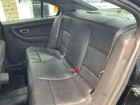 Used 2017 Ford Taurus Police Interceptor AWD image 25