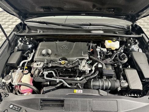 Used 2018 Toyota Camry XLE w/ Audio Package image 32