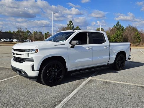 Used 2021 Chevrolet Silverado 1500 RST w/ All Star Edition Plus image 3