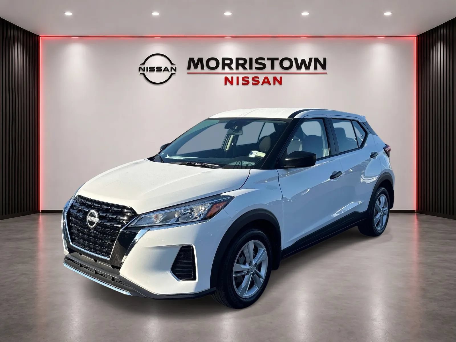 Used 2024 Nissan Kicks S FWD image 7