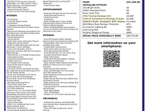 Used 2014 Kia Sorento LX image 2