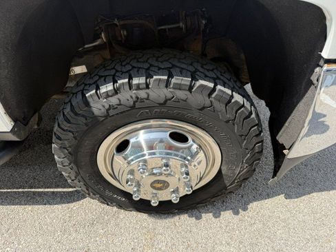 Used 2019 Chevrolet Silverado 3500 W/T w/ WT Convenience Package AWD/4WD image 14