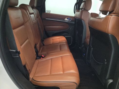 Used 2016 Jeep Grand Cherokee Summit AWD/4WD image 19
