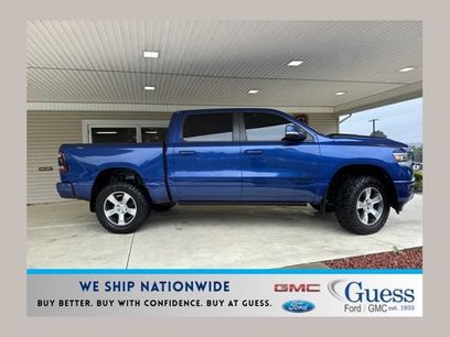 Used 2019 RAM 1500 Sport w/ Level 2 Equipment Group