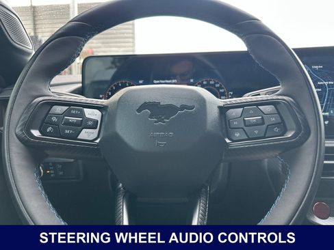 Used 2025 Ford Mustang Dark Horse RWD image 26