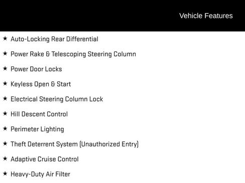 Used 2023 GMC Sierra 1500 AT4 w/ AT4 Premium Package image 5