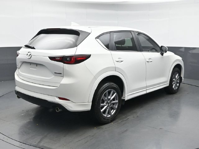 Certified 2024 MAZDA CX-5 AWD 2.5 S w/ Select Package image 5