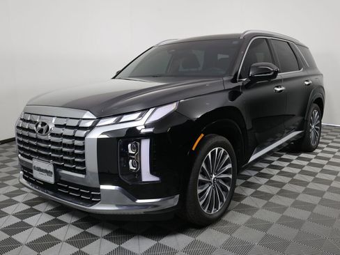 Used 2024 Hyundai Palisade Calligraphy AWD/4WD image 5