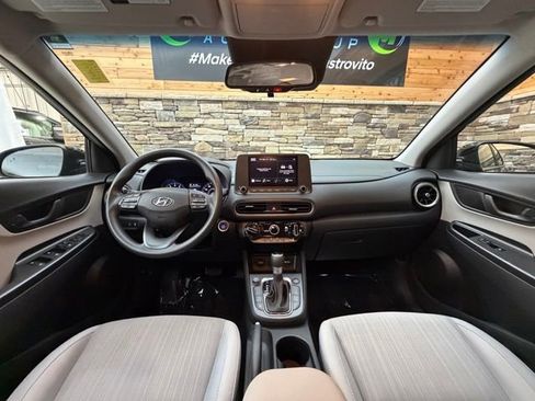 Used 2023 Hyundai Kona SEL w/ Cargo Package AWD/4WD image 16