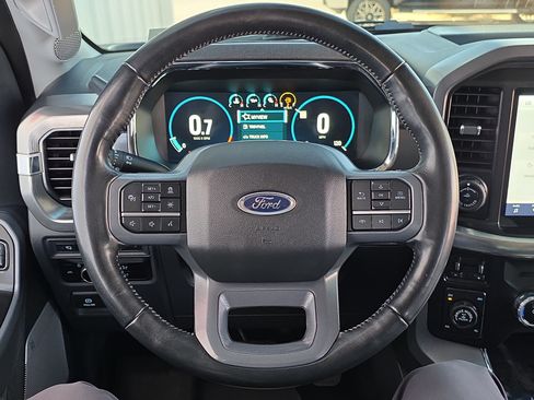 Used 2023 Ford F150 Lariat w/ Equipment Group 502A High AWD/4WD image 17