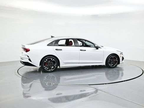 Used 2022 Kia K5 GT-Line w/ GT-Line FWD Premium Package image 2