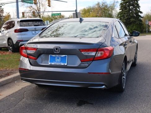 Certified 2021 Honda Accord EX-L image 3