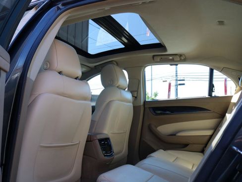 Used 2015 Cadillac CTS Performance AWD/4WD image 41