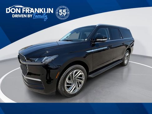New 2026 Lincoln Navigator L Premier AWD/4WD image 1
