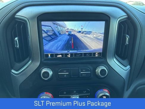 Used 2020 GMC Sierra 1500 SLT w/ SLT Premium Plus Package image 5