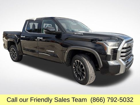 New 2026 Toyota Tundra Limited w/ Limited PVM Package image 7