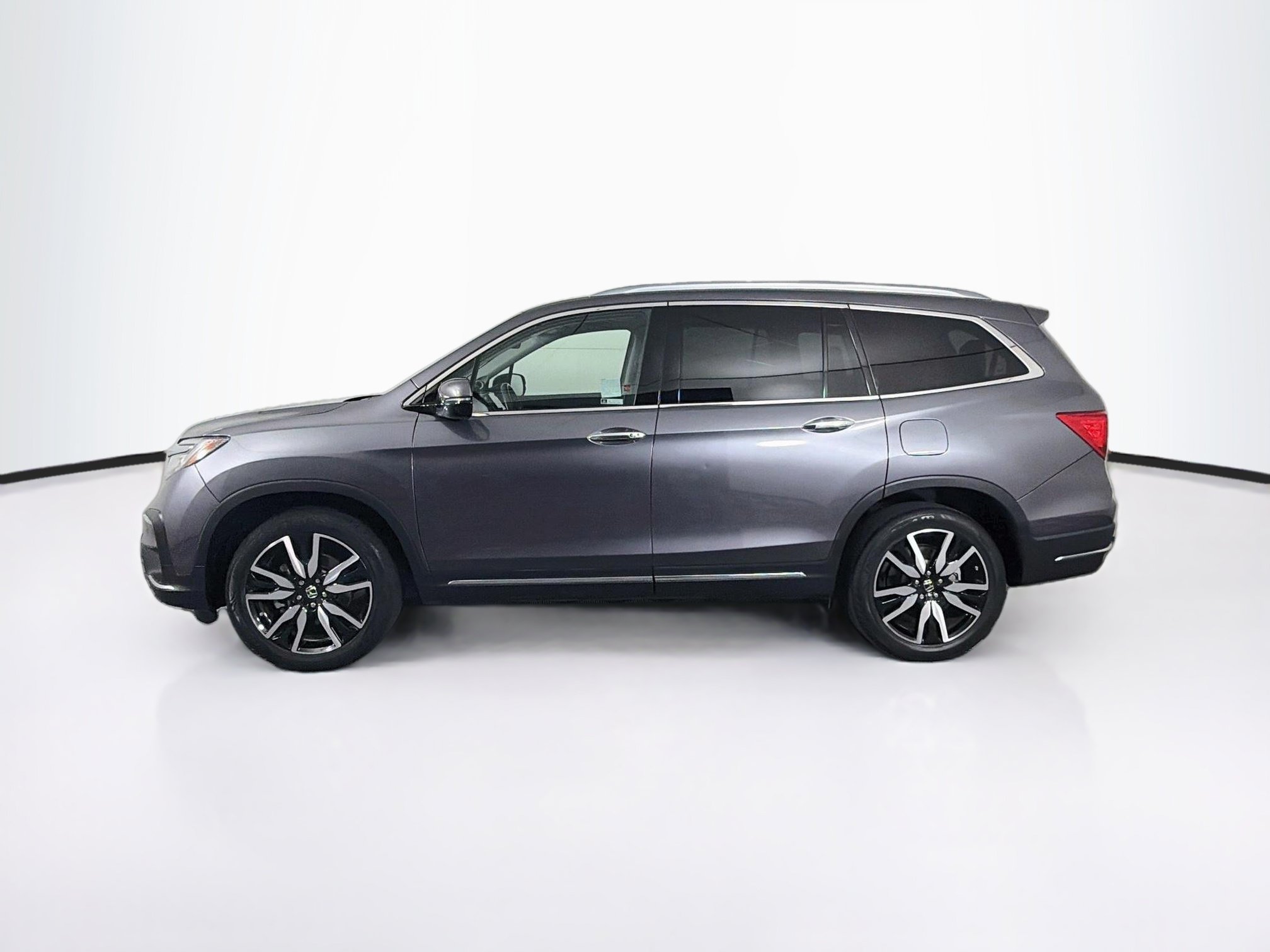 Used 2021 Honda Pilot Touring image 4