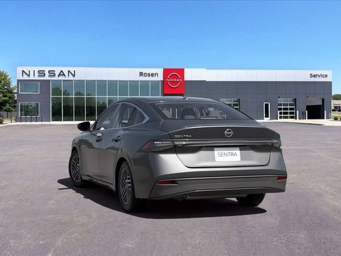 New 2026 Nissan Sentra SV w/ SV Convenience Package FWD image 13