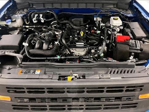 Used 2021 Ford Bronco 4-Door AWD/4WD image 28