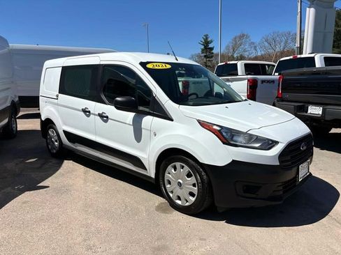 Certified 2021 Ford Transit Connect XL FWD image 1