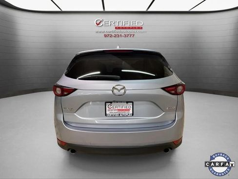 Used 2018 MAZDA CX-5 Grand Touring image 5