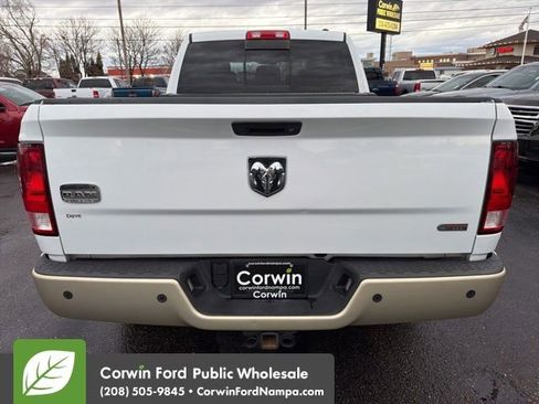 Used 2011 RAM 2500 Longhorn w/ Cold Weather Group image 6