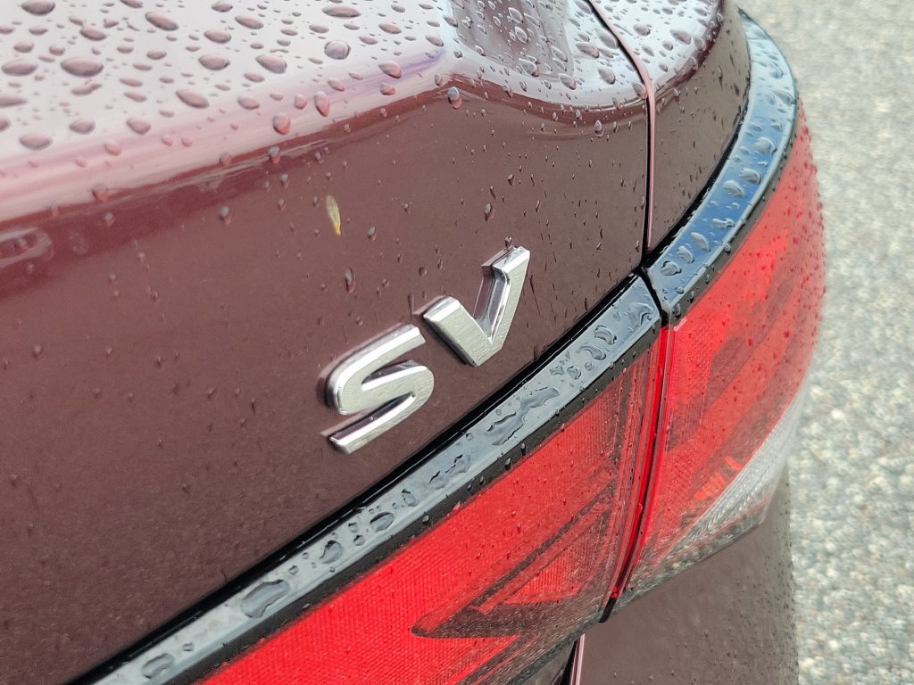 Certified 2022 Nissan Sentra SV FWD image 7