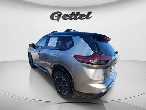 Used 2026 Nissan Rogue Platinum w/ Platinum Premium Package AWD/4WD image 11