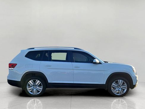 Used 2019 Volkswagen Atlas SE w/ Towing Package AWD/4WD image 8