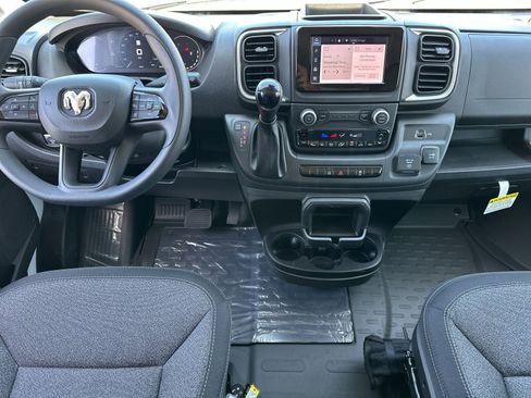 Used 2024 RAM ProMaster 1500 w/ Quick Order Package 22G SLT image 12