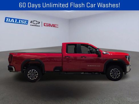 New 2026 GMC Sierra 3500 Pro w/ 1SA Pro Safety Plus Package AWD/4WD image 2