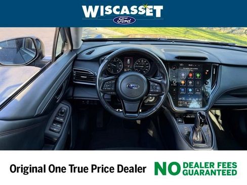 Used 2024 Subaru Legacy Sport image 7