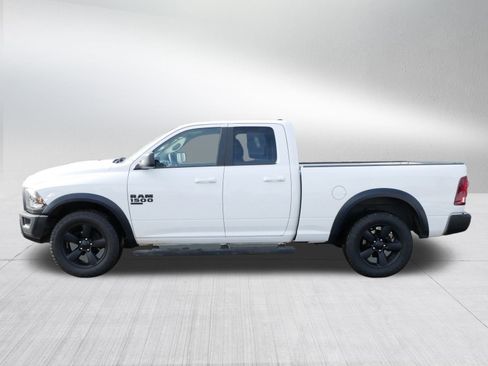 Used 2019 RAM 1500 Classic Warlock image 4