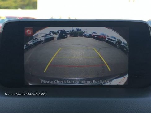 Used 2020 MAZDA CX-5 Touring AWD/4WD image 23