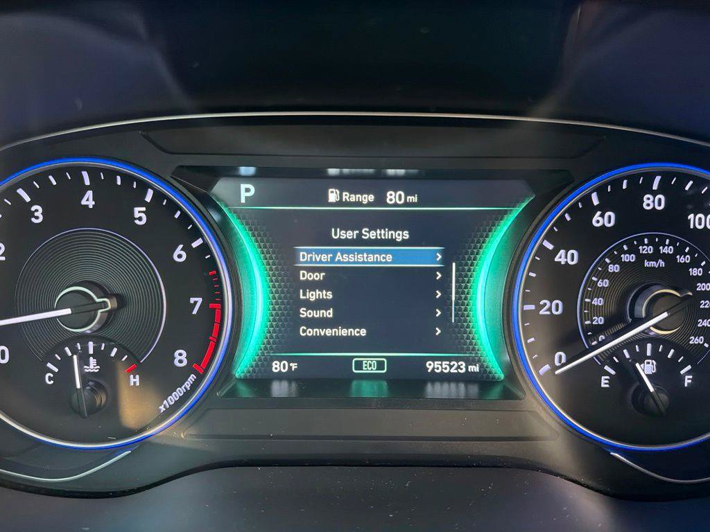 Used 2021 Hyundai Palisade SEL w/ Convenience Package FWD image 46