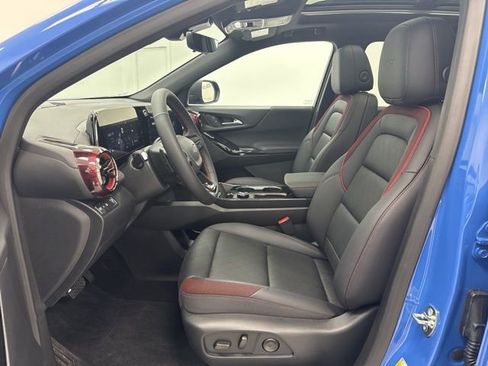 New 2026 Chevrolet Equinox RS FWD image 24