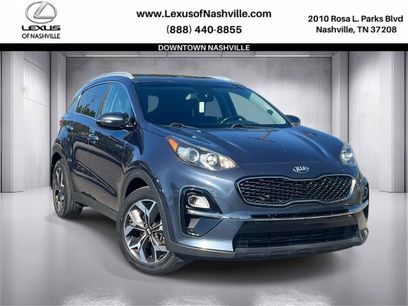 Used 2020 Kia Sportage EX