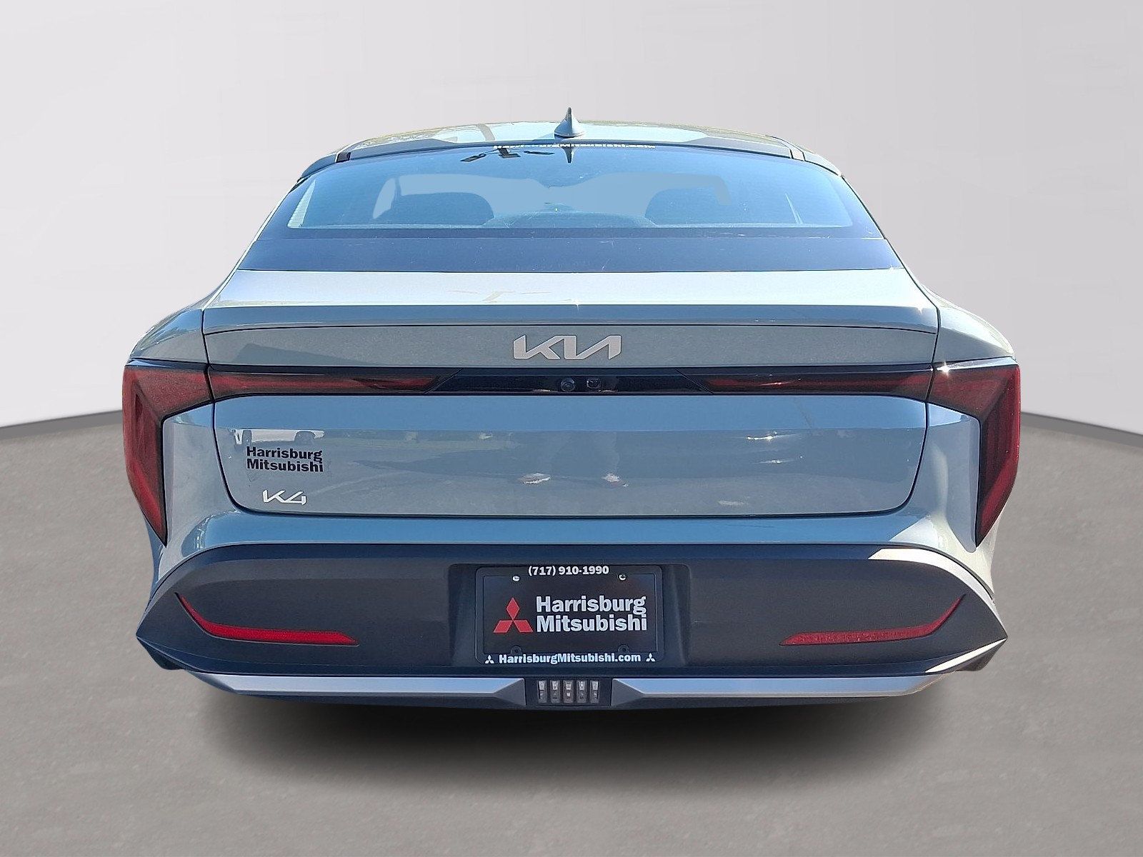 Used 2025 Kia K4 EX FWD image 5